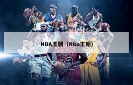 NBA王朝（Nba王朝）